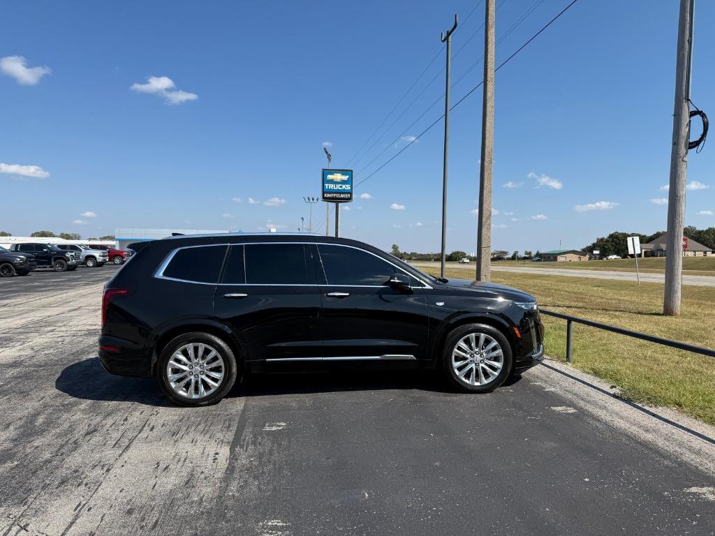 used 2020 Cadillac XT6 car, priced at $23,939