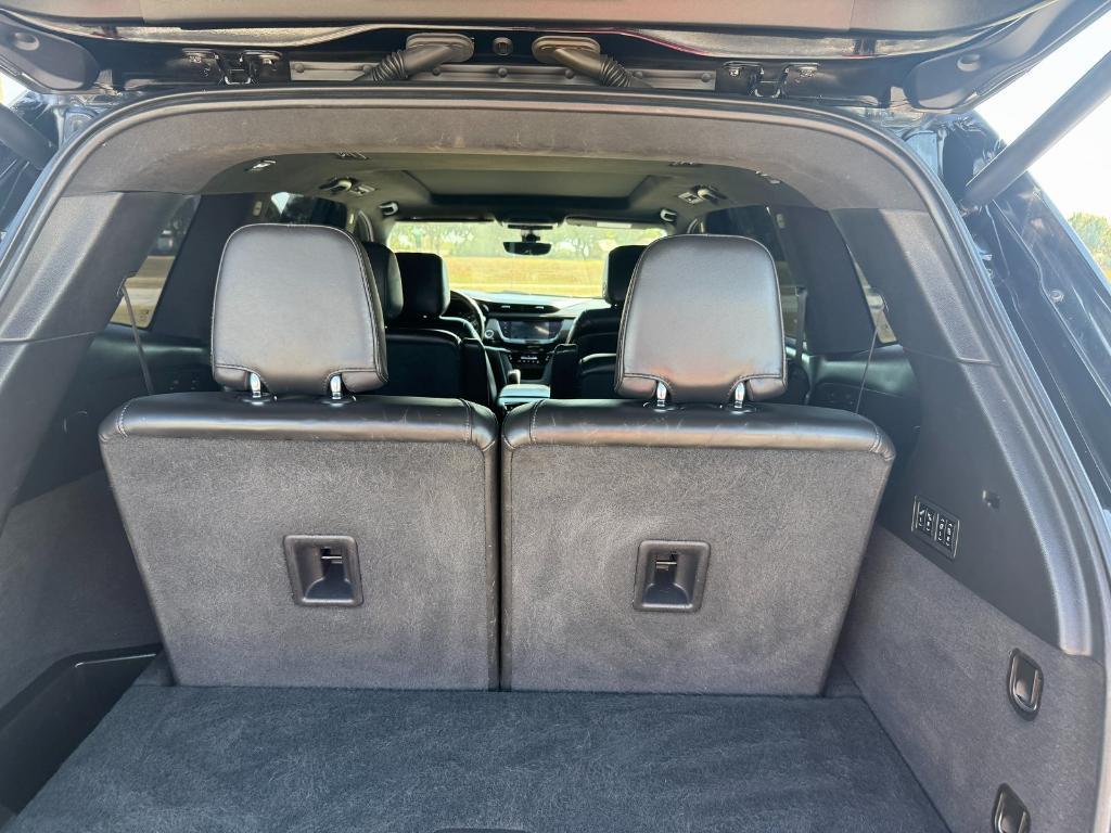 used 2020 Cadillac XT6 car, priced at $23,939