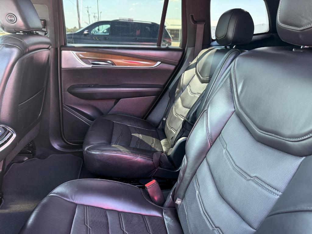 used 2020 Cadillac XT6 car, priced at $23,939