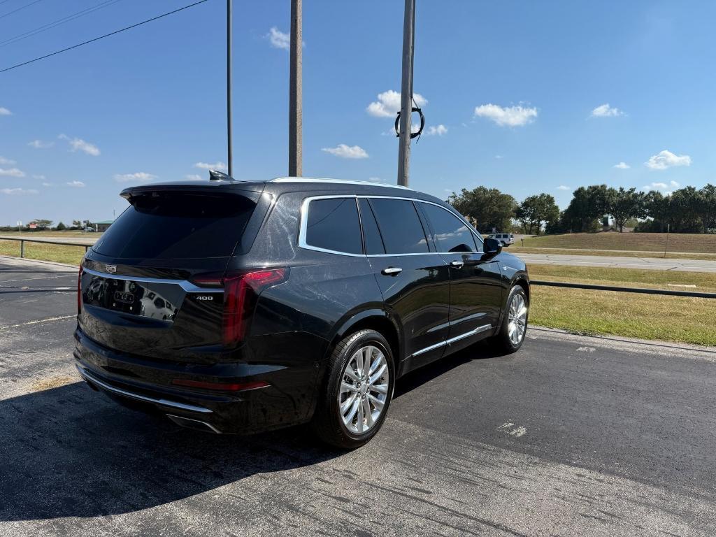 used 2020 Cadillac XT6 car, priced at $23,939