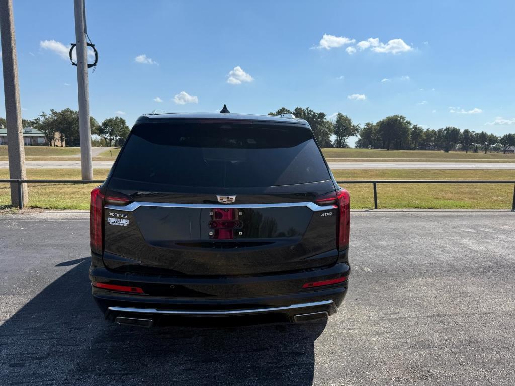 used 2020 Cadillac XT6 car, priced at $23,939