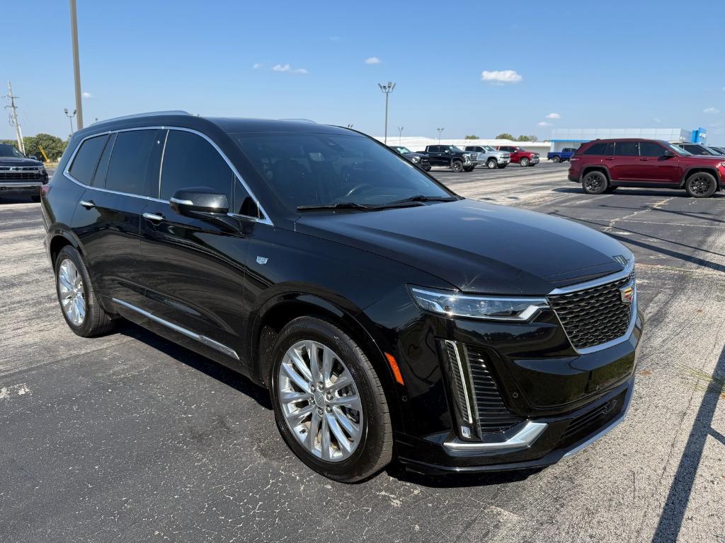 used 2020 Cadillac XT6 car, priced at $23,939