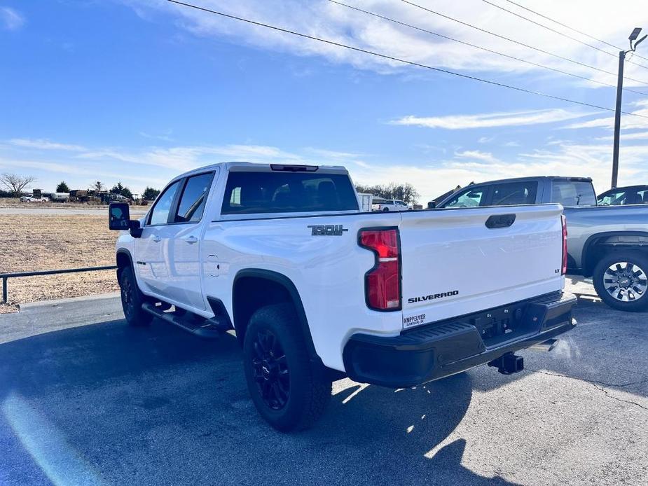 new 2025 Chevrolet Silverado 2500 car, priced at $65,930