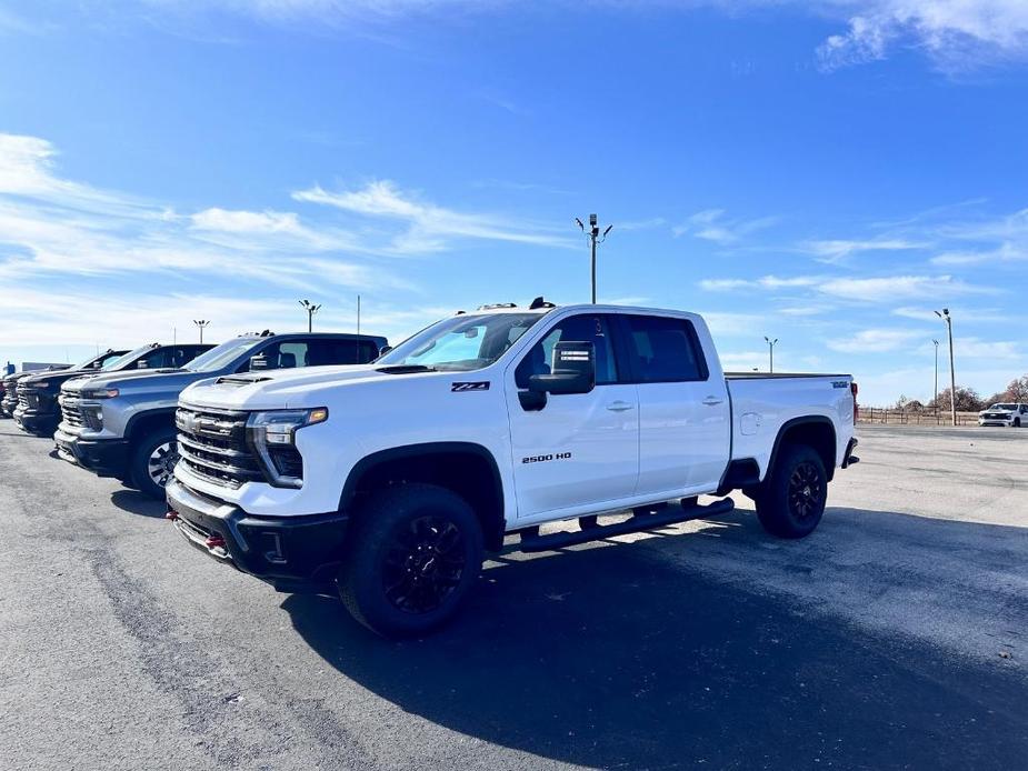 new 2025 Chevrolet Silverado 2500 car, priced at $65,930