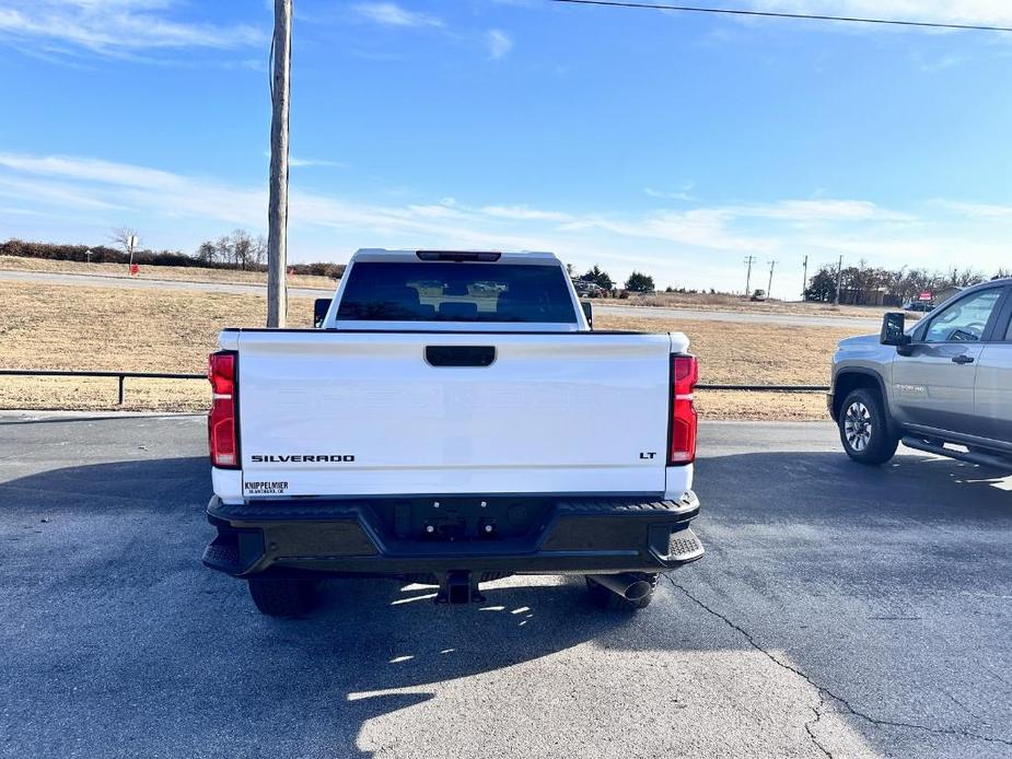 new 2025 Chevrolet Silverado 2500 car, priced at $65,930