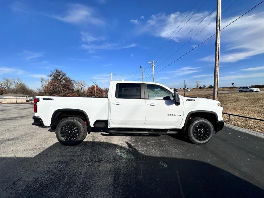 new 2025 Chevrolet Silverado 2500 car, priced at $65,930