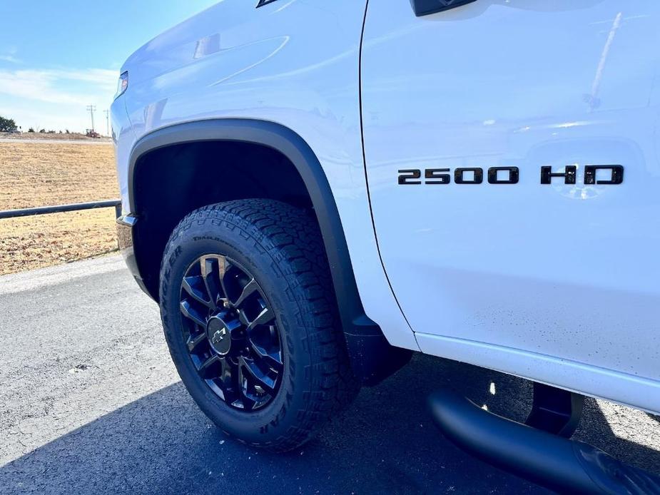 new 2025 Chevrolet Silverado 2500 car, priced at $65,930