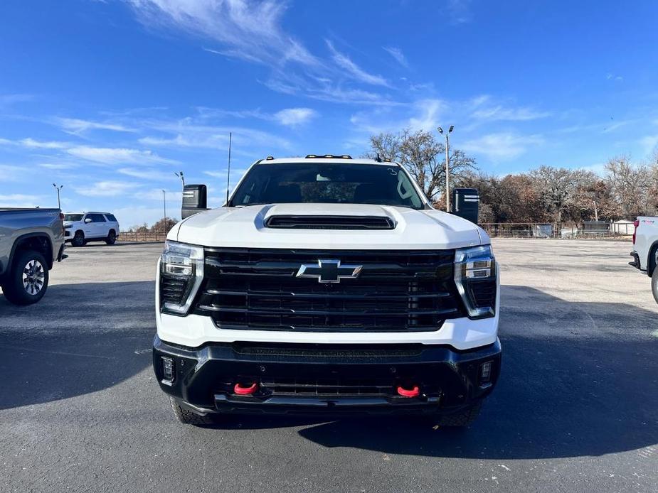 new 2025 Chevrolet Silverado 2500 car, priced at $65,930