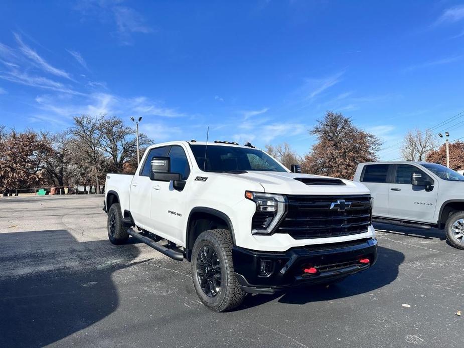 new 2025 Chevrolet Silverado 2500 car, priced at $65,930