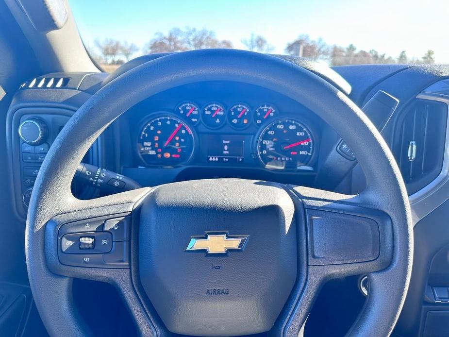 new 2024 Chevrolet Silverado 1500 car, priced at $45,601