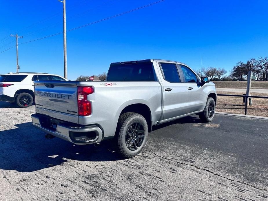 new 2024 Chevrolet Silverado 1500 car, priced at $45,601