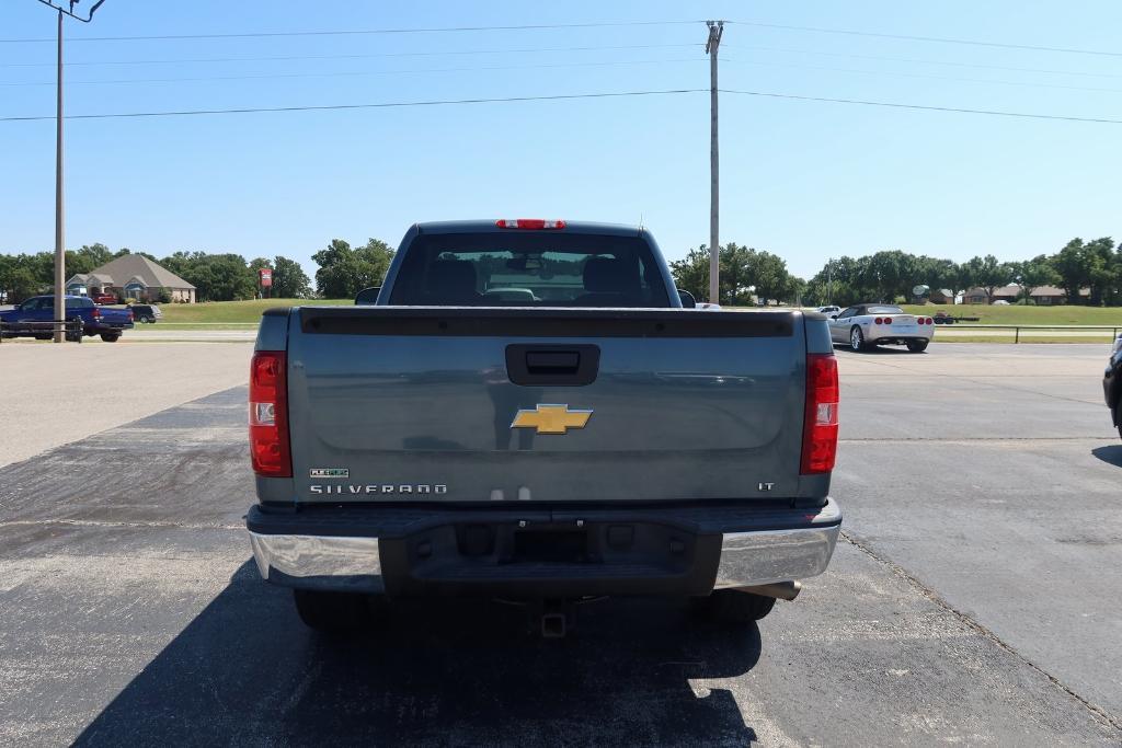 used 2012 Chevrolet Silverado 1500 car, priced at $18,624