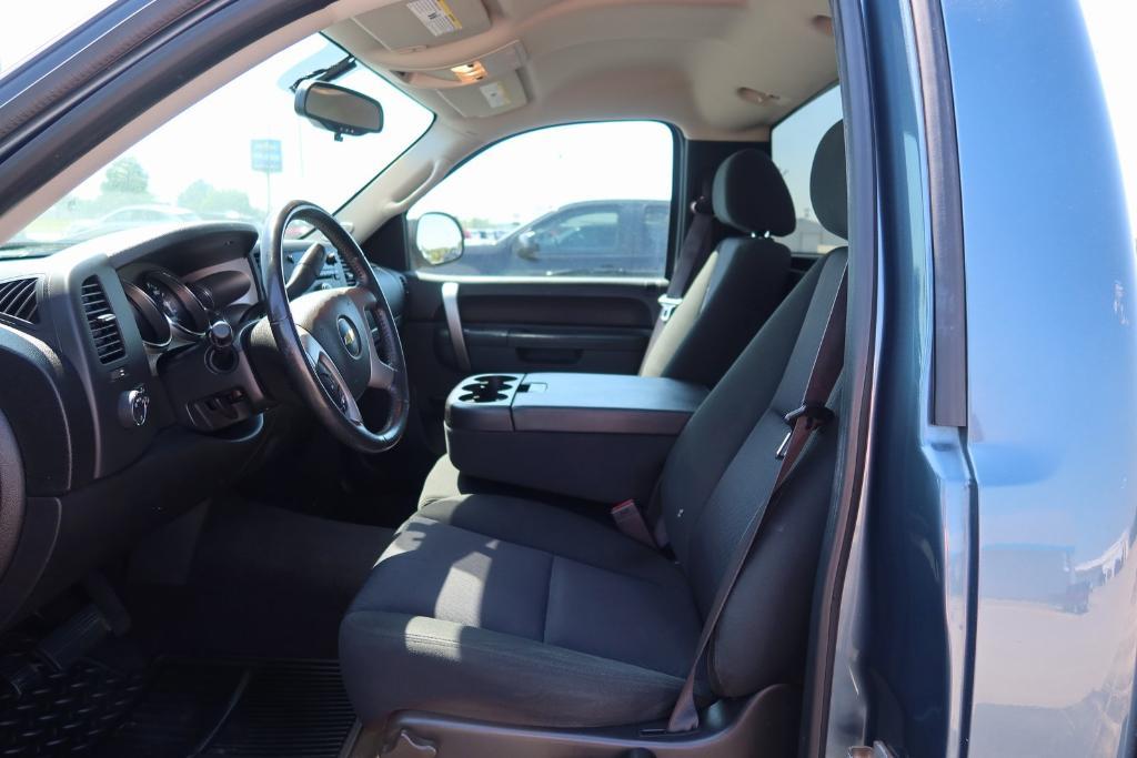 used 2012 Chevrolet Silverado 1500 car, priced at $18,624