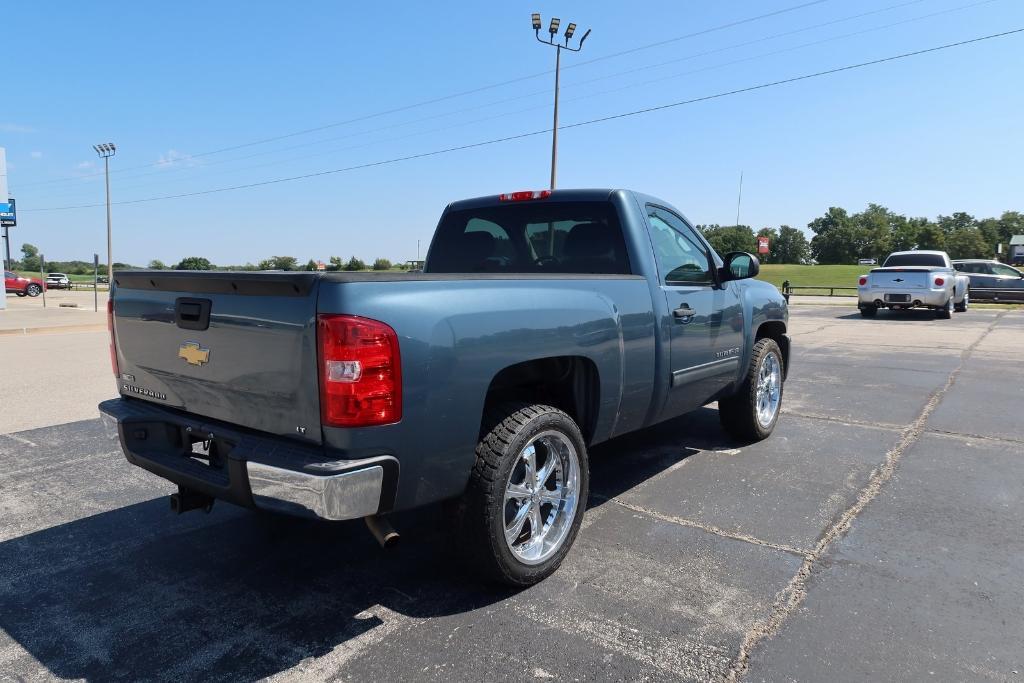 used 2012 Chevrolet Silverado 1500 car, priced at $18,624
