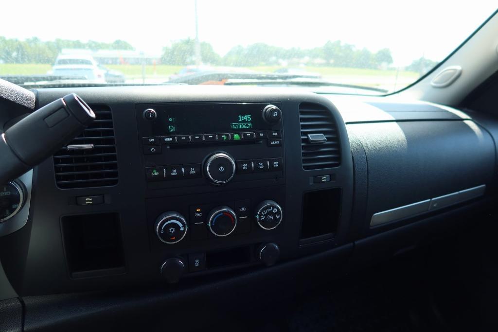 used 2012 Chevrolet Silverado 1500 car, priced at $18,624