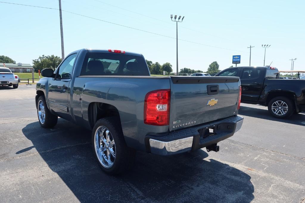 used 2012 Chevrolet Silverado 1500 car, priced at $18,624