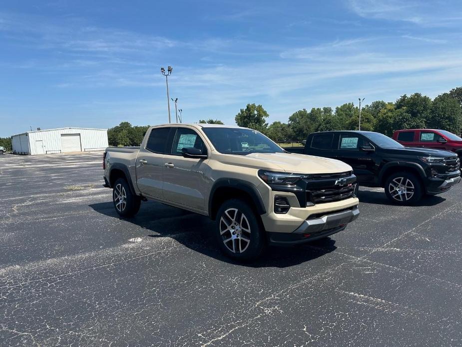 new 2024 Chevrolet Colorado car, priced at $45,425