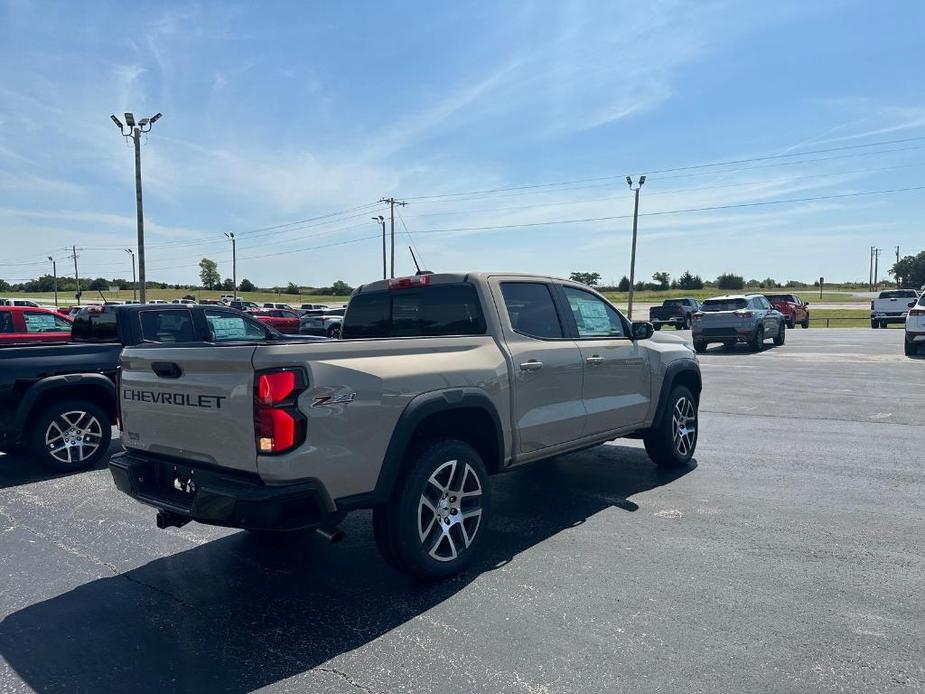 new 2024 Chevrolet Colorado car, priced at $45,425