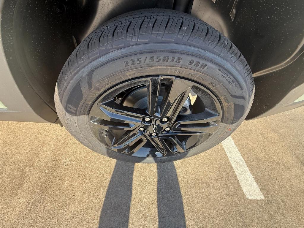 new 2026 Chevrolet Trax car, priced at $28,999