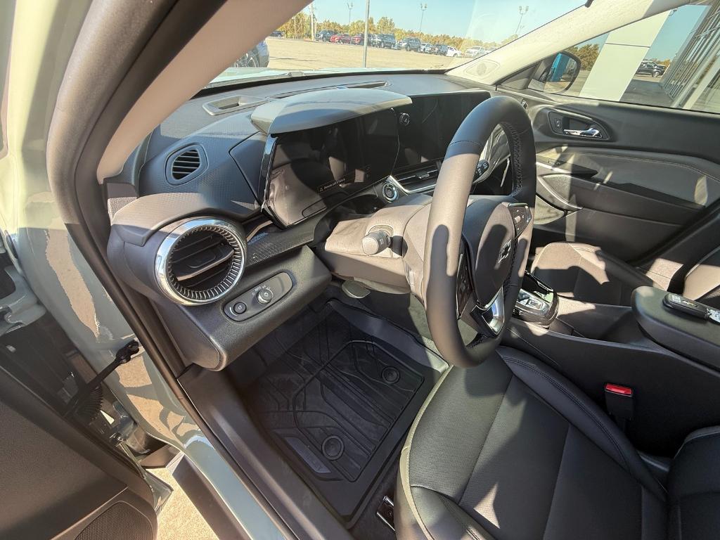 new 2026 Chevrolet Trax car, priced at $28,999