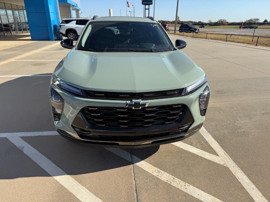 new 2026 Chevrolet Trax car, priced at $28,999
