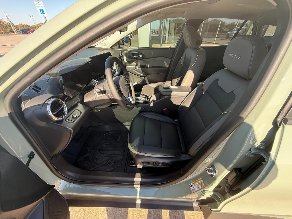 new 2026 Chevrolet Trax car, priced at $28,999