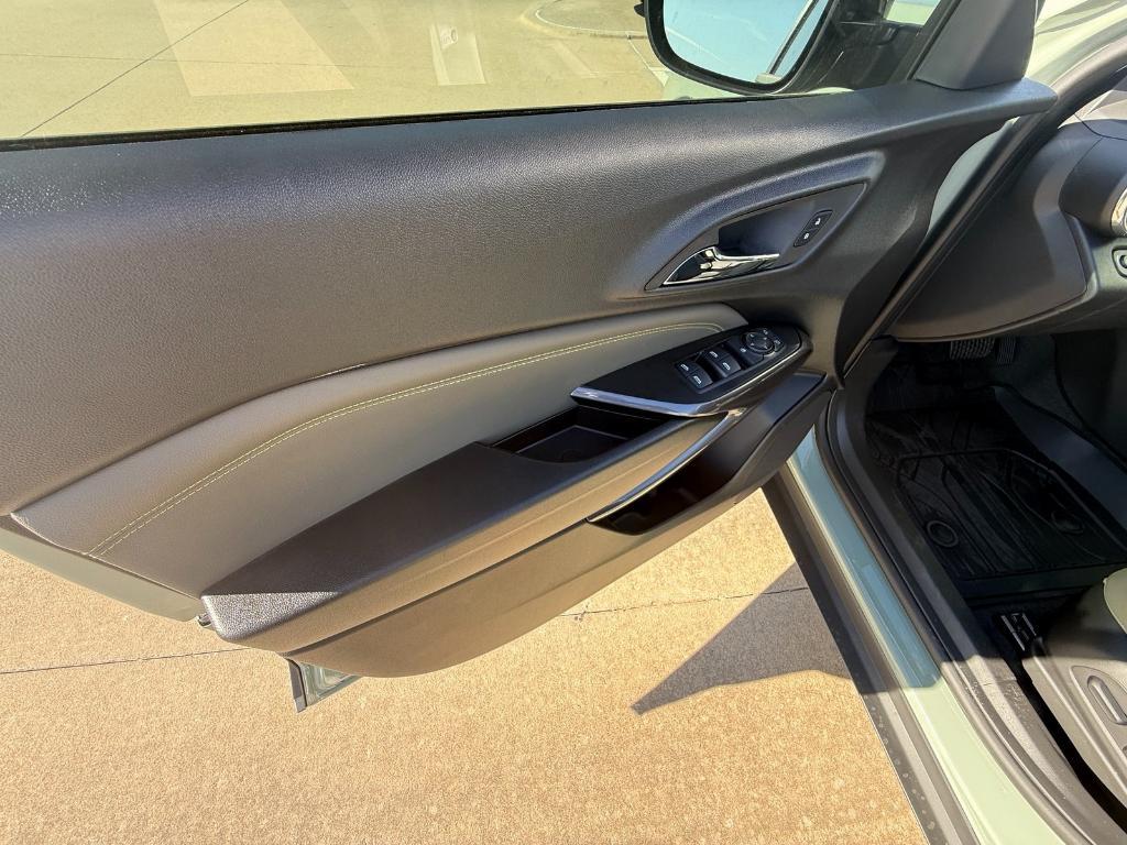 new 2026 Chevrolet Trax car, priced at $28,999