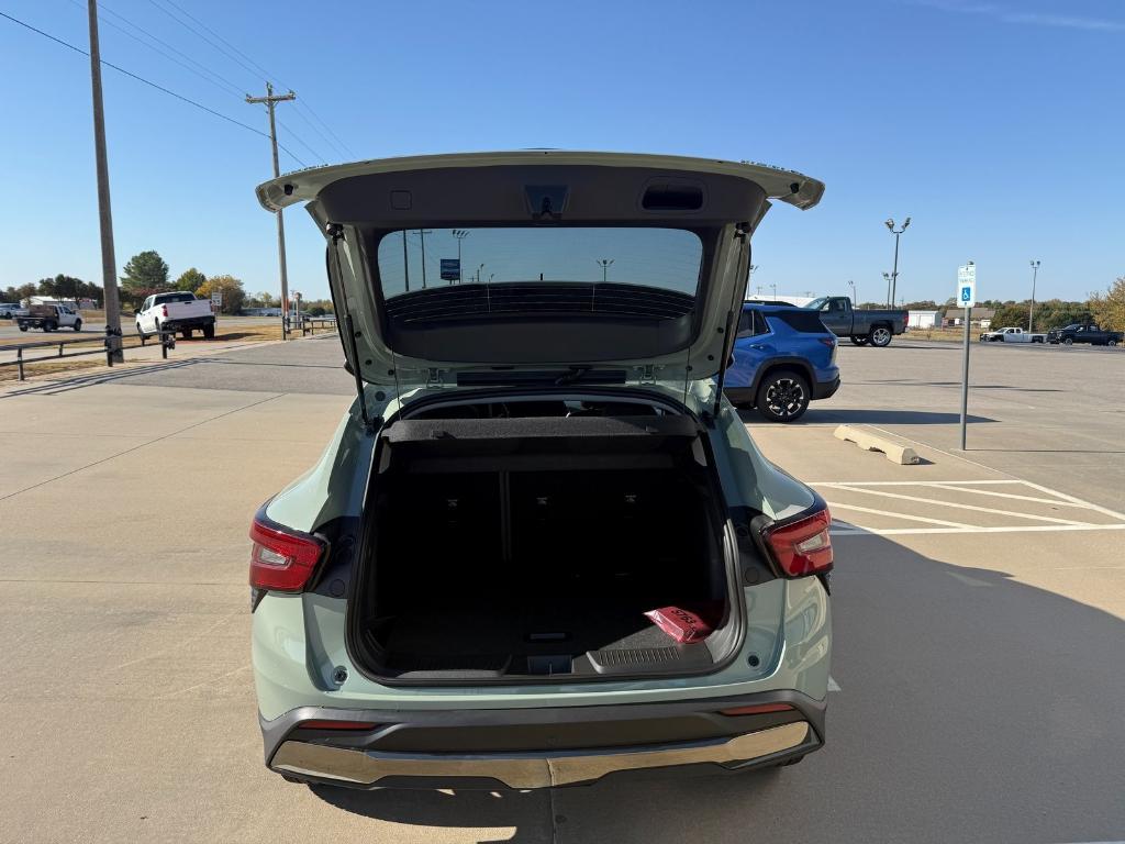 new 2026 Chevrolet Trax car, priced at $28,999