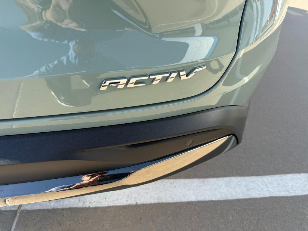 new 2026 Chevrolet Trax car, priced at $28,999