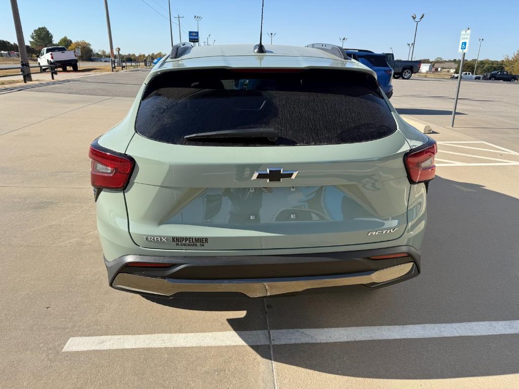 new 2026 Chevrolet Trax car, priced at $28,999