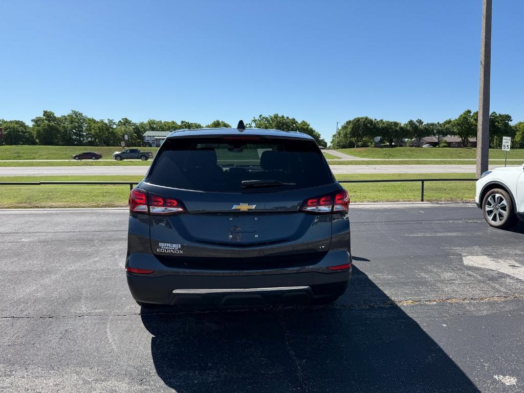used 2022 Chevrolet Equinox car, priced at $19,445