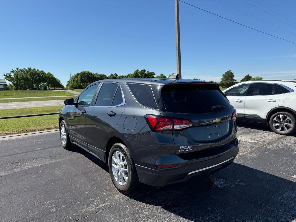 used 2022 Chevrolet Equinox car, priced at $19,445