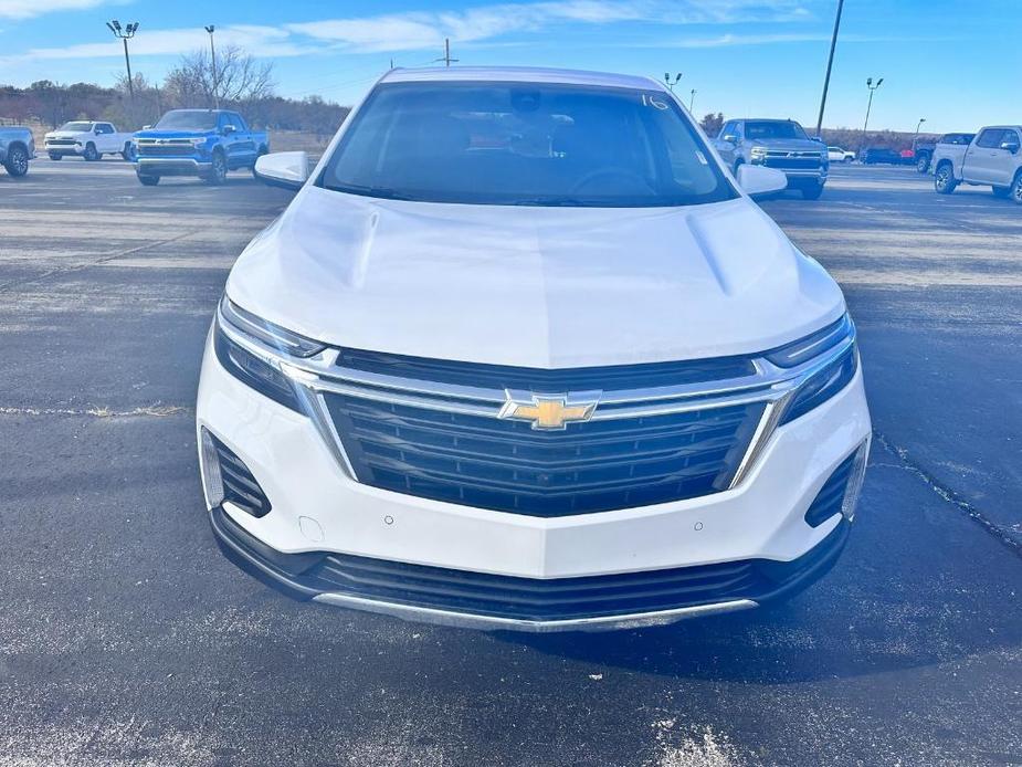 new 2024 Chevrolet Equinox car, priced at $29,937