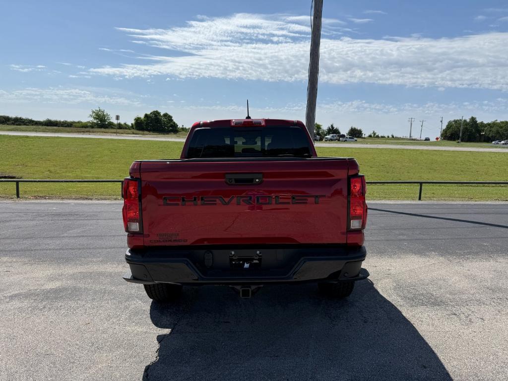 new 2025 Chevrolet Colorado car, priced at $44,401