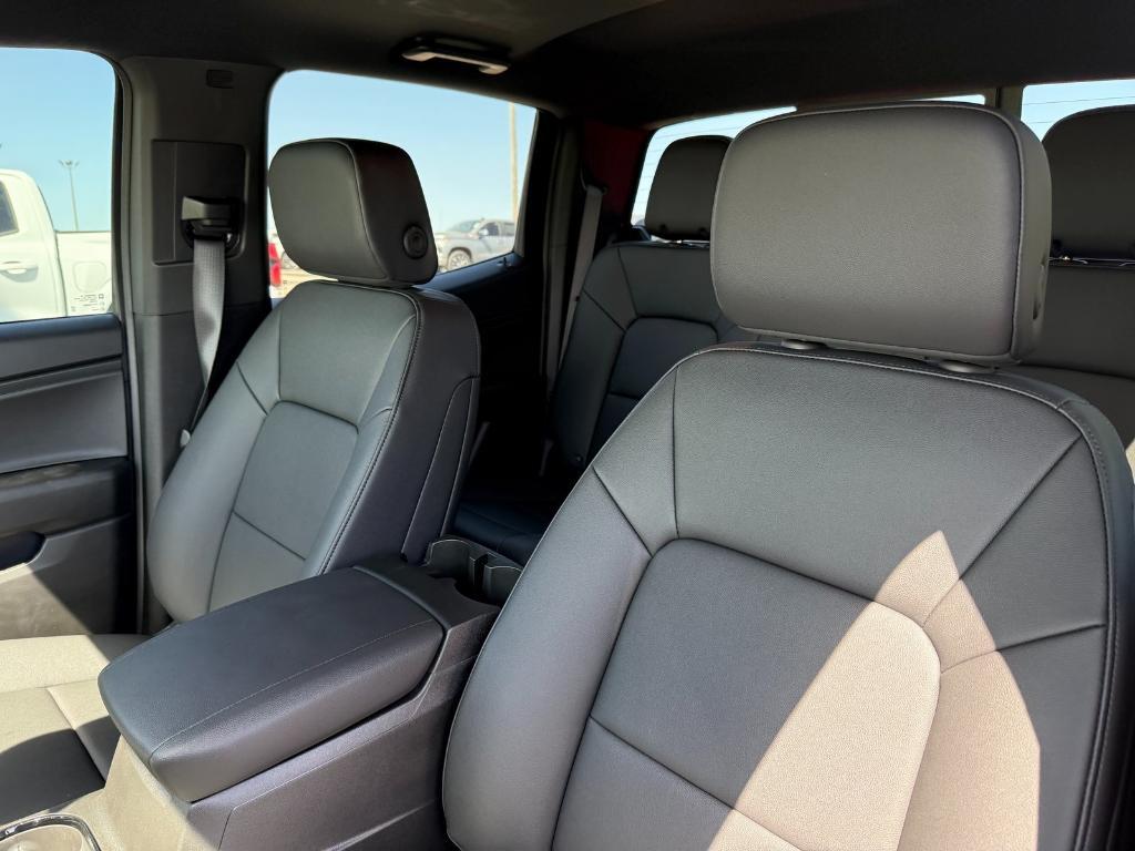 new 2025 Chevrolet Colorado car, priced at $44,401
