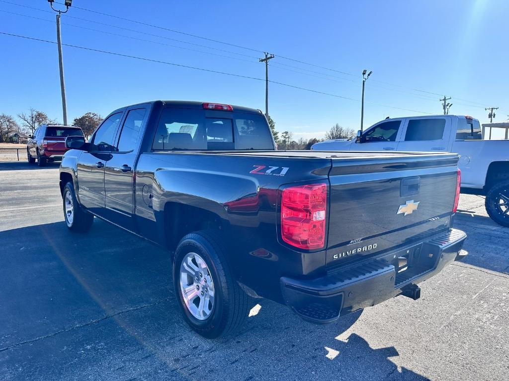 used 2018 Chevrolet Silverado 1500 car, priced at $29,247