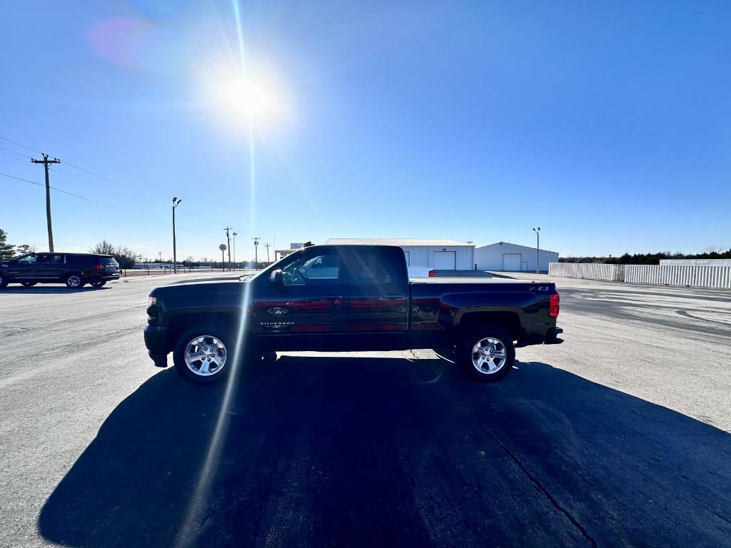 used 2018 Chevrolet Silverado 1500 car, priced at $29,247