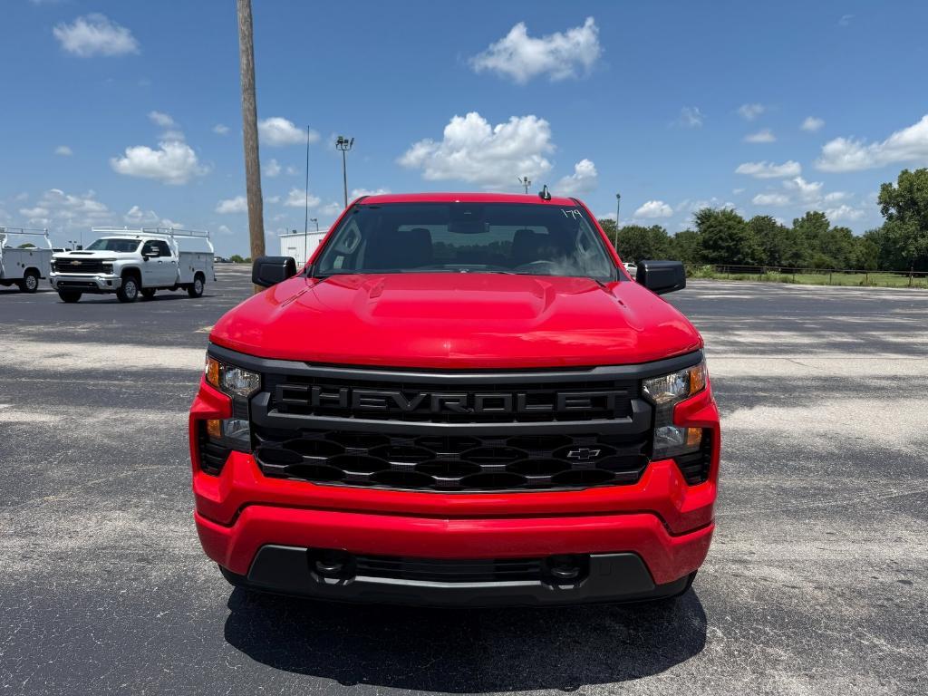 new 2025 Chevrolet Silverado 1500 car, priced at $46,270