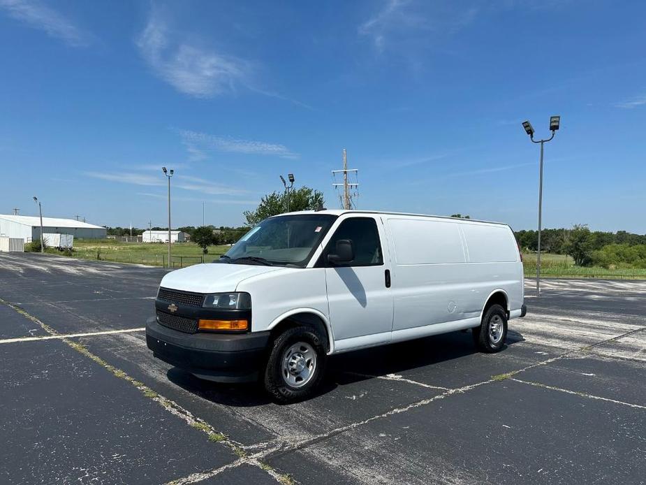 used 2019 Chevrolet Express 2500 car, priced at $23,966