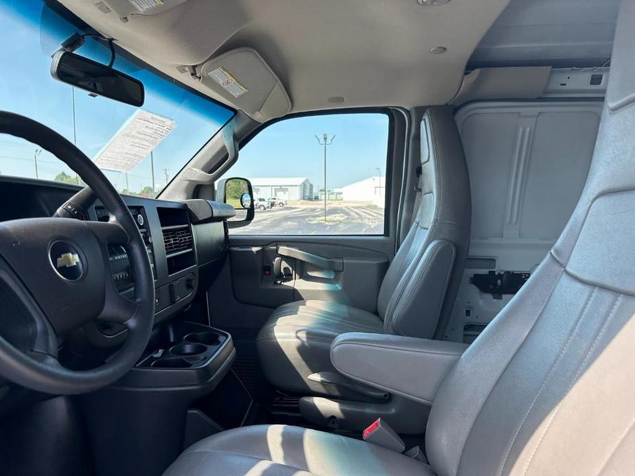 used 2019 Chevrolet Express 2500 car, priced at $23,966