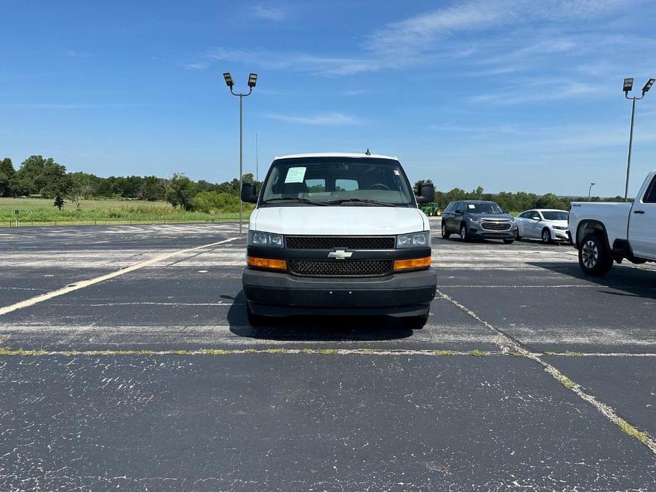 used 2019 Chevrolet Express 2500 car, priced at $23,966