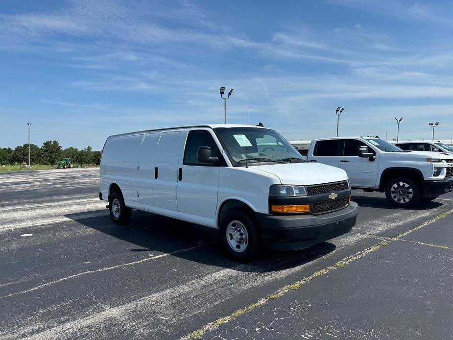 used 2019 Chevrolet Express 2500 car, priced at $23,966