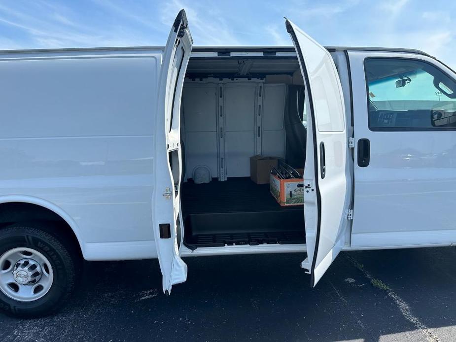 used 2019 Chevrolet Express 2500 car, priced at $23,966