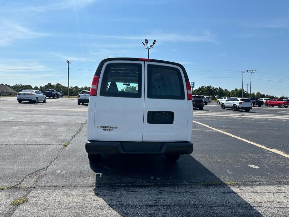 used 2019 Chevrolet Express 2500 car, priced at $23,966