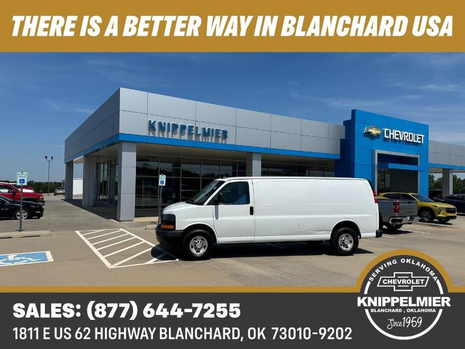 used 2019 Chevrolet Express 2500 car, priced at $23,966