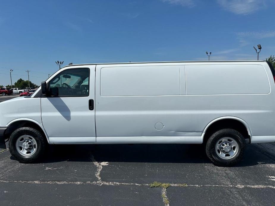 used 2019 Chevrolet Express 2500 car, priced at $23,966