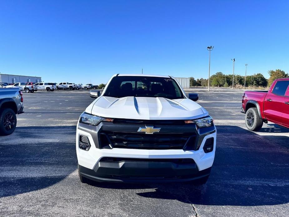 new 2024 Chevrolet Colorado car, priced at $40,064