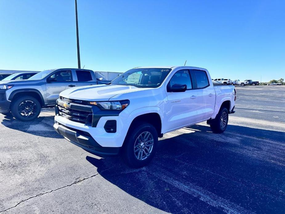 new 2024 Chevrolet Colorado car, priced at $40,064