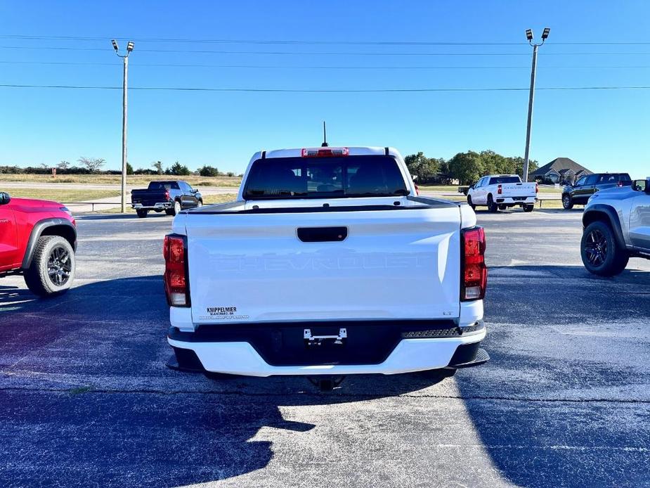 new 2024 Chevrolet Colorado car, priced at $40,064