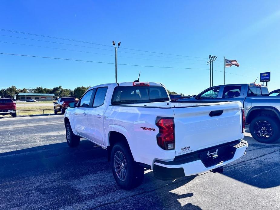 new 2024 Chevrolet Colorado car, priced at $40,064